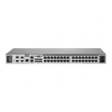 HP Console Switch 4X1Ex32 Kvm Ip G2 Vm Af622A